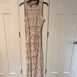 Lace dress NWT